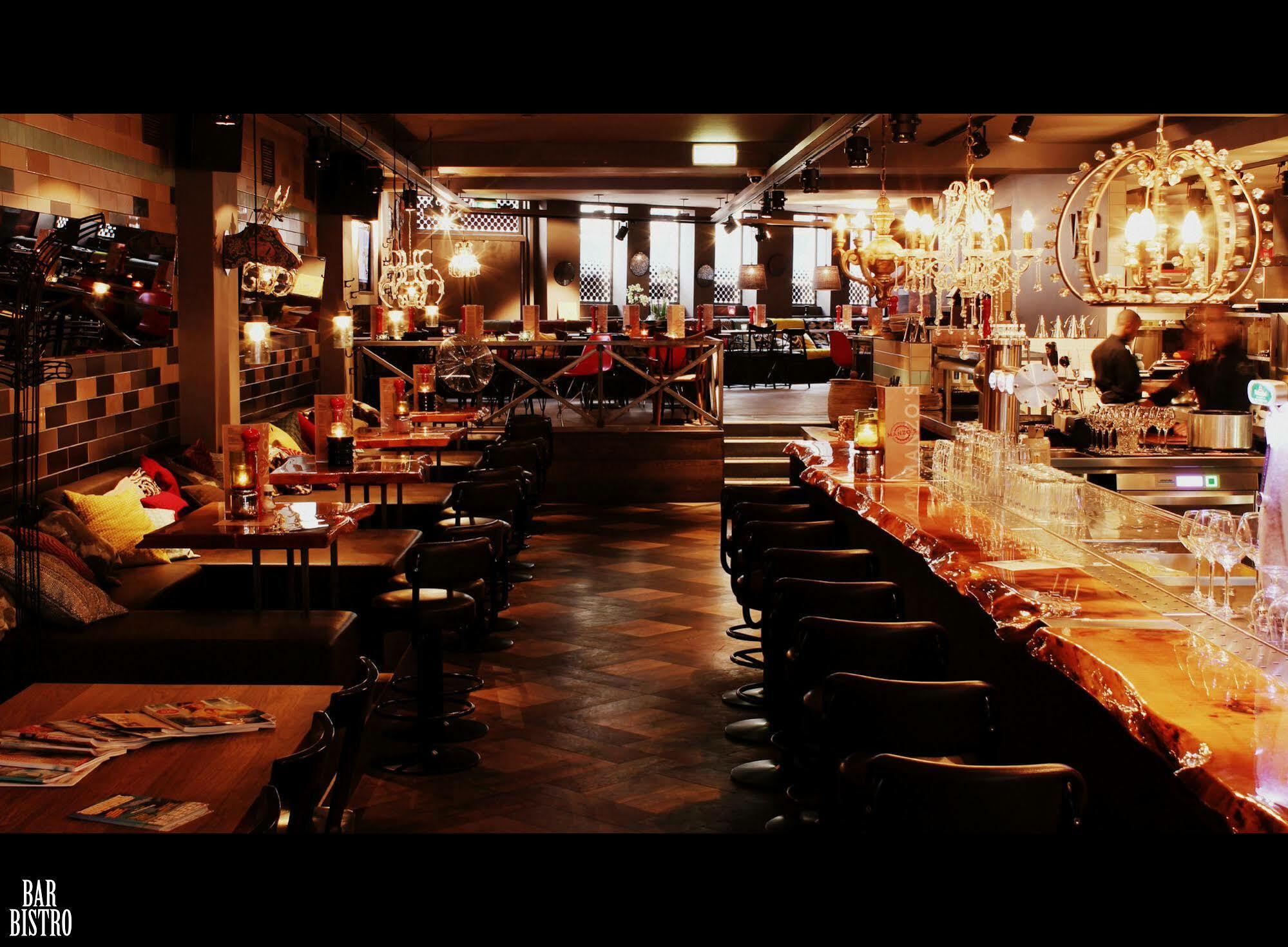 Manzo'S Suites ซานดาม ภายนอก รูปภาพ