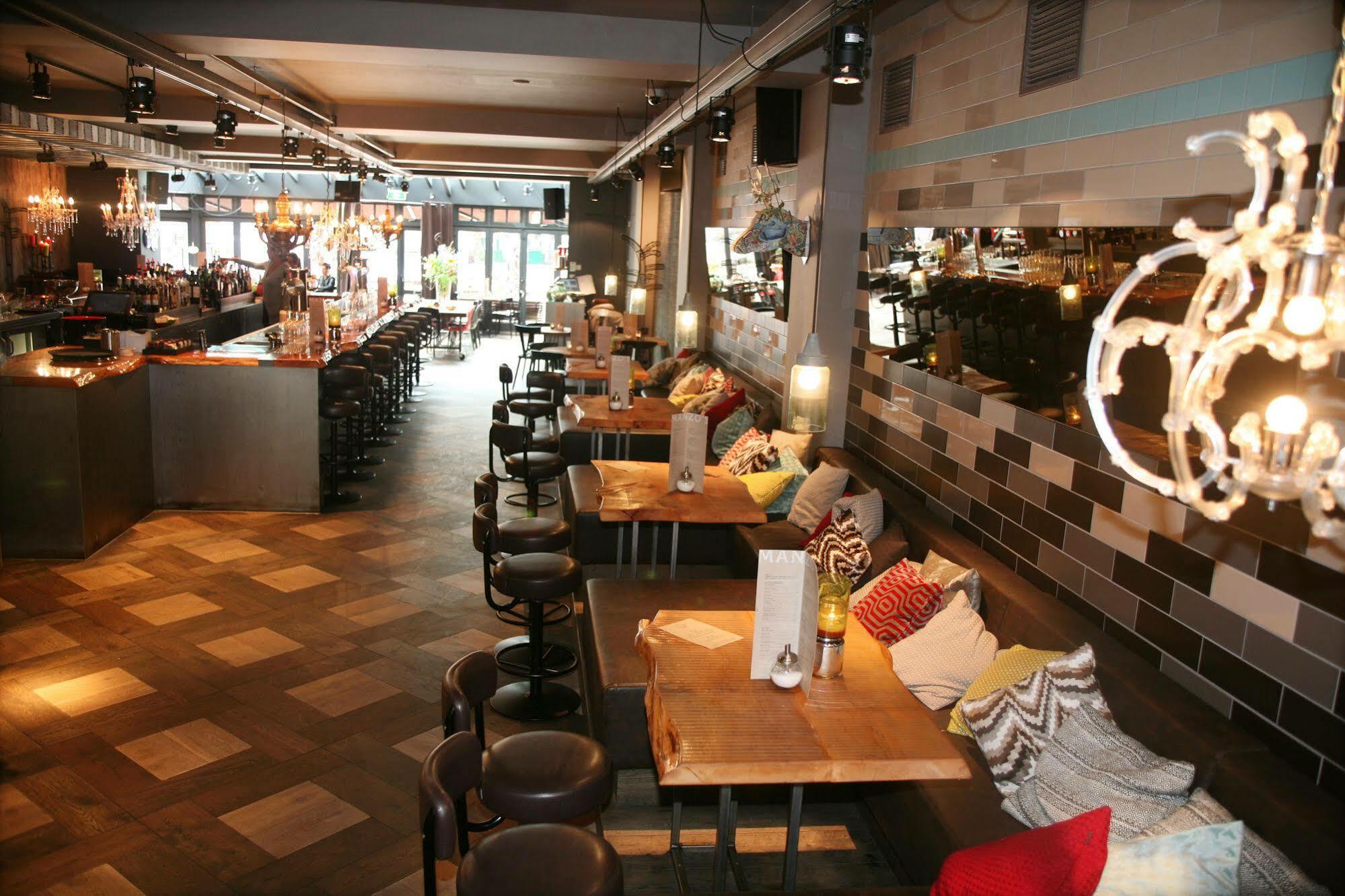 Manzo'S Suites ซานดาม ภายนอก รูปภาพ
