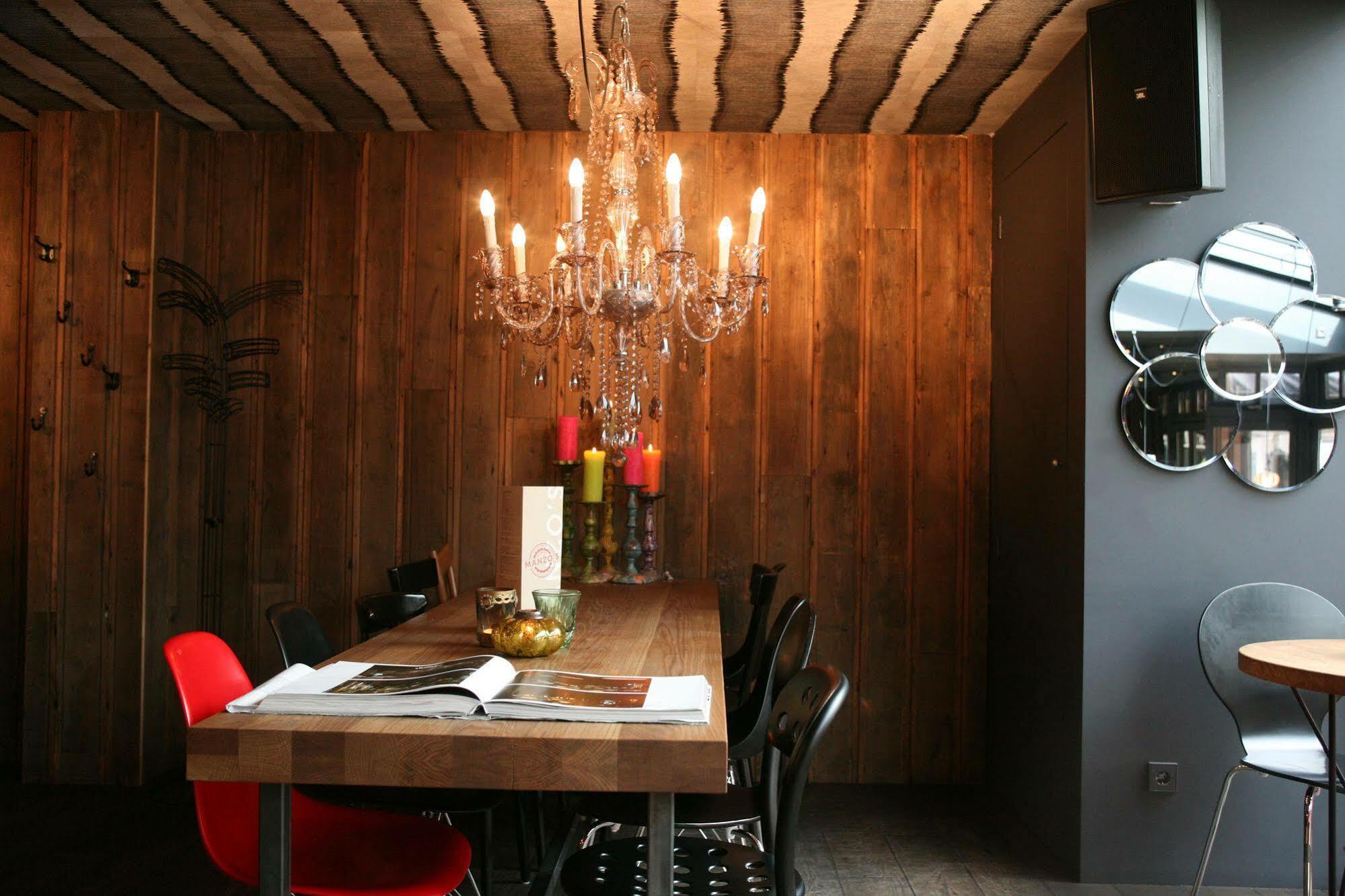 Manzo'S Suites ซานดาม ภายนอก รูปภาพ